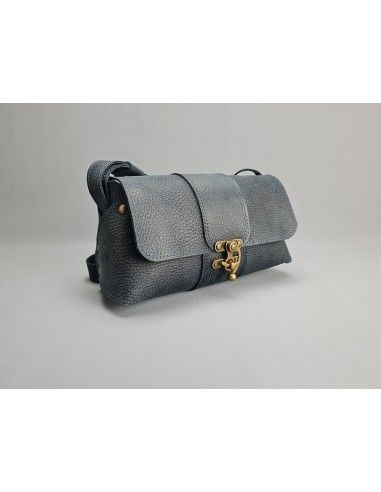Sac femme Bleu Jean / L'ESSENTIEL